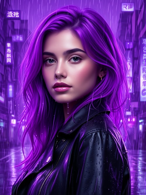 PurpleRain-Flux-2-Klein by TensorVizion on Tensor.Art