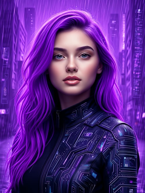 PurpleRain-Flux-2-Klein by TensorVizion on Tensor.Art