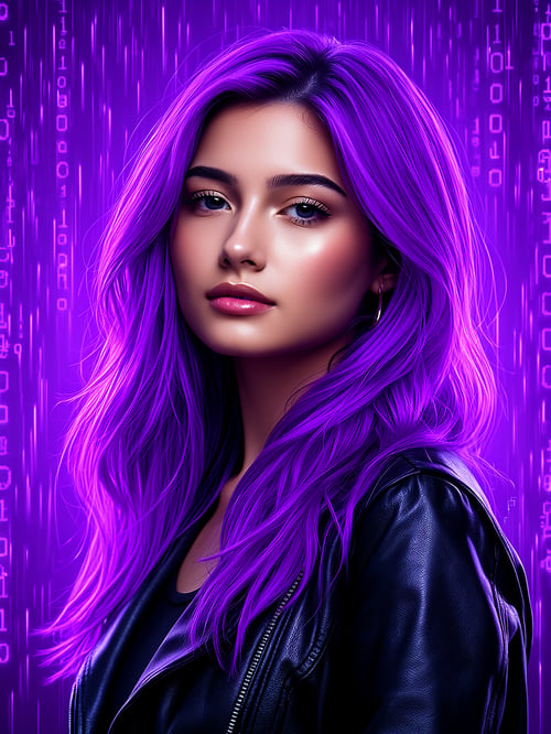 PurpleRain-Flux-2-Klein by TensorVizion on Tensor.Art