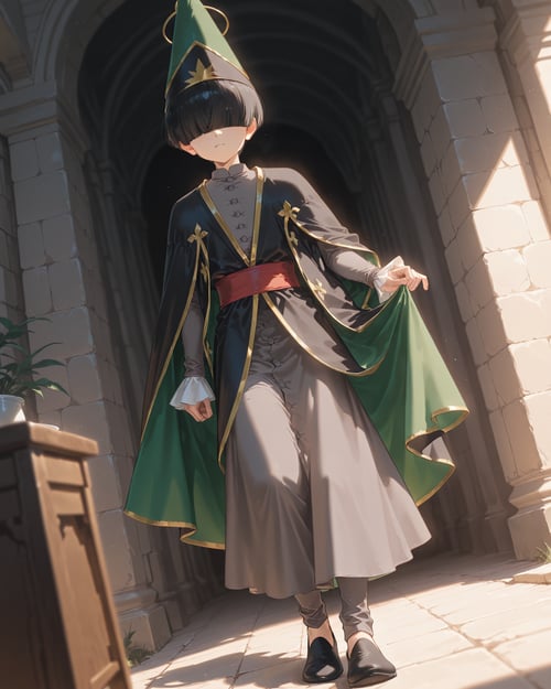 Euini - Witch Hat Atelier by aanonimouss21 on Tensor.Art