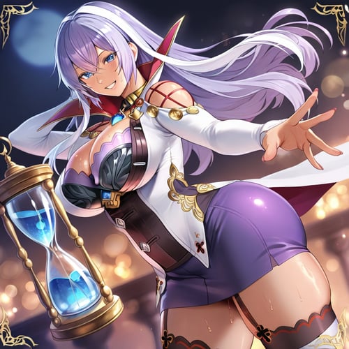Isabelle Shadowverse by El_Pichu on Tensor.Art