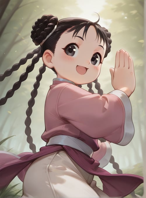 May Chang ( FMA ) by LittleCrown26 on Tensor.Art