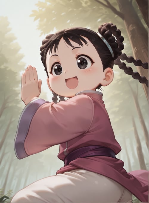 May Chang ( FMA ) by LittleCrown26 on Tensor.Art