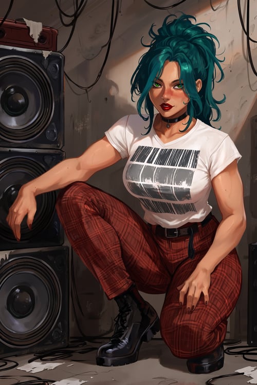 Caio Santos - Artist Style by Azriaelis on Tensor.Art