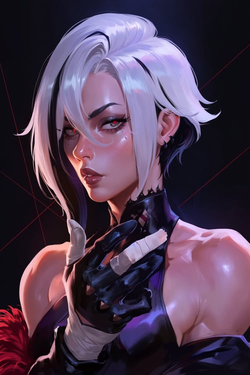 Caio Santos - Artist Style by Azriaelis on Tensor.Art