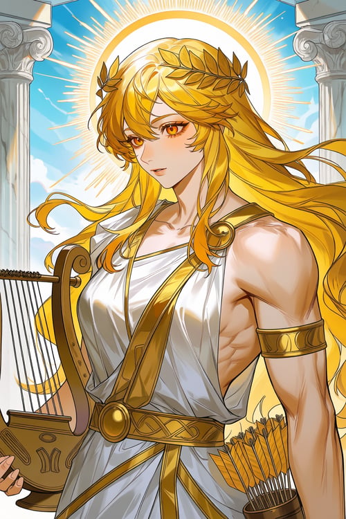 Jennhxi10 Style - Dreamy Anime Art (ANIMA) by amesugary on Tensor.Art