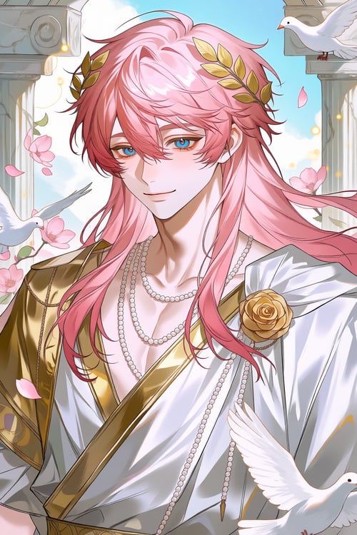 Jennhxi10 Style - Dreamy Anime Art (ANIMA) by amesugary on Tensor.Art