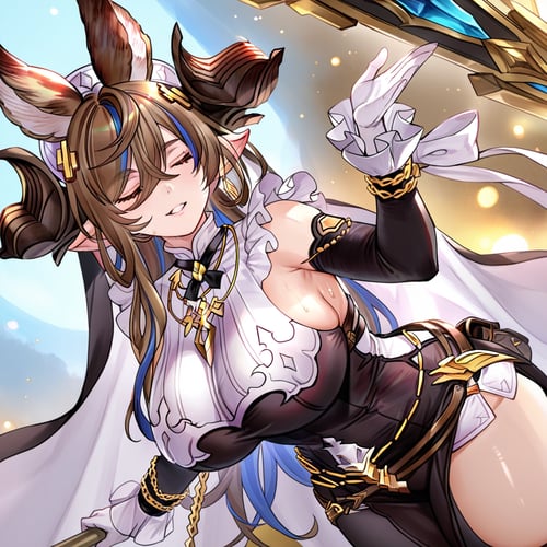 Galleon shadowverse by El_Pichu on Tensor.Art