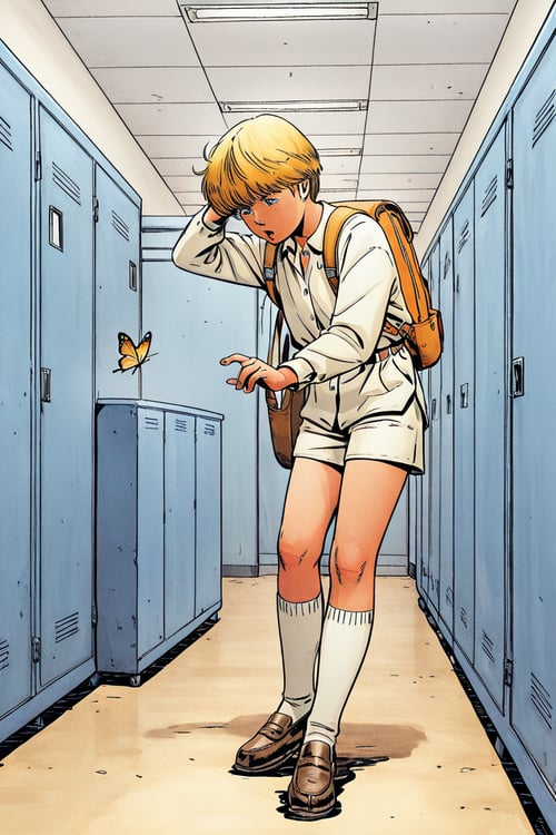 Anakin Skywalker - Comic Version by Wizardludas on Tensor.Art
