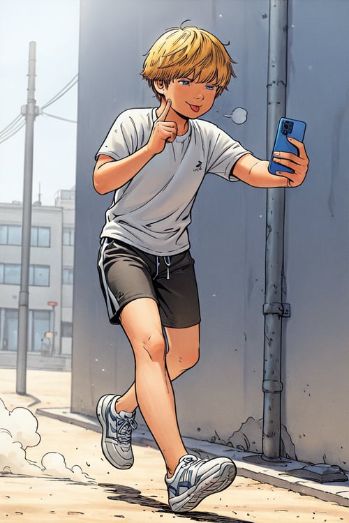 Anakin Skywalker - Comic Version by Wizardludas on Tensor.Art