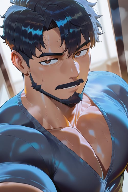 HaruBL_style XL- by MANATO on Tensor.Art