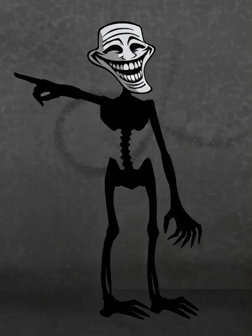 The Trollge Files | Game Style - ATH by Athazagoraphobia on Tensor.Art