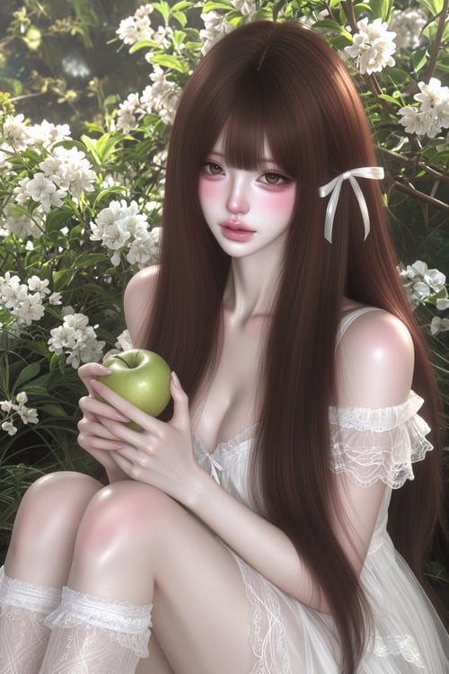 ethereal moon by kissfromangel on Tensor.Art