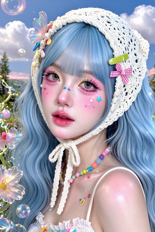 ethereal moon by kissfromangel on Tensor.Art