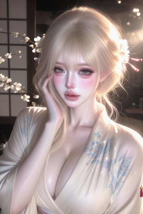 ethereal moon by kissfromangel on Tensor.Art