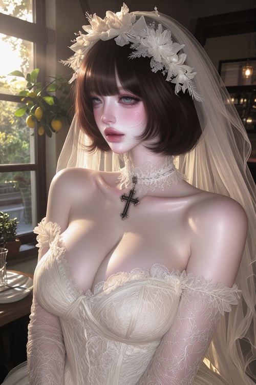 ethereal moon by kissfromangel on Tensor.Art