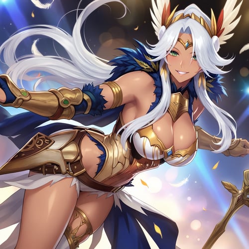 Lymaga Shadowverse by El_Pichu on Tensor.Art