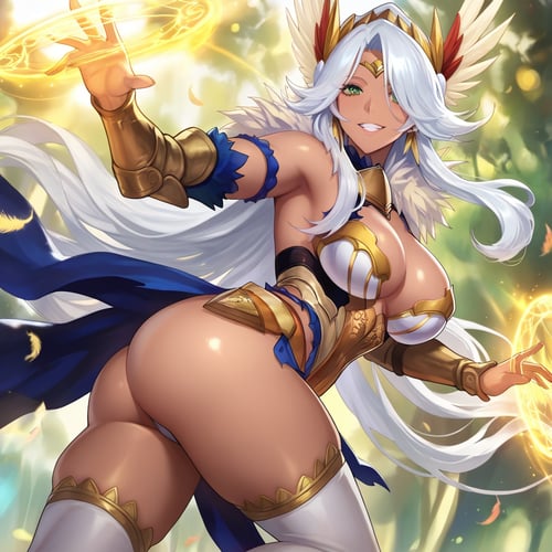 Lymaga Shadowverse by El_Pichu on Tensor.Art