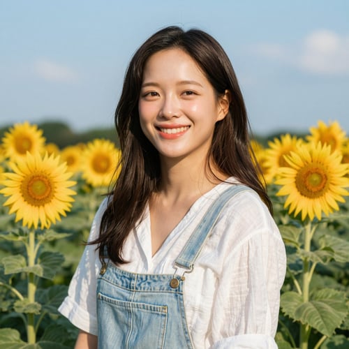 Sejeong by 北落南鱼 on Tensor.Art