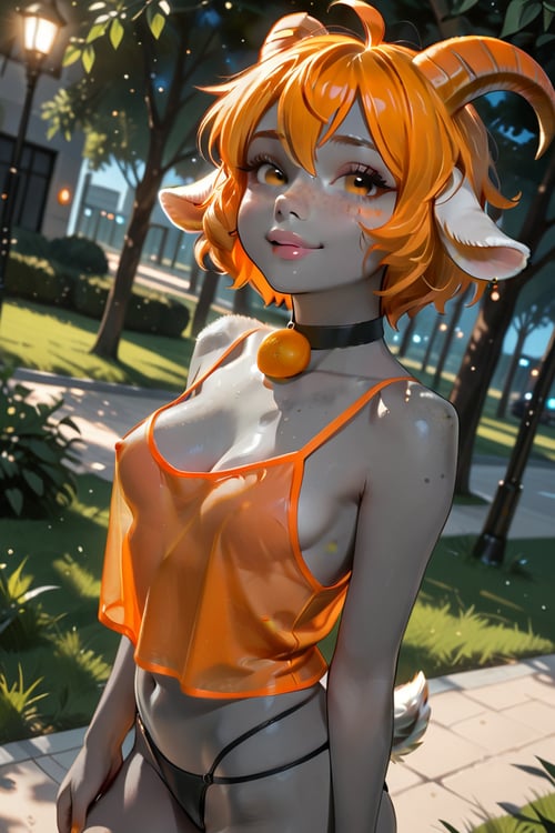 Nan (Goat Furry) by Mirabelle on Tensor.Art
