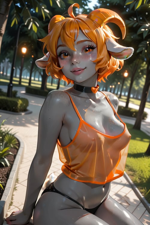 Nan (Goat Furry) by Mirabelle on Tensor.Art