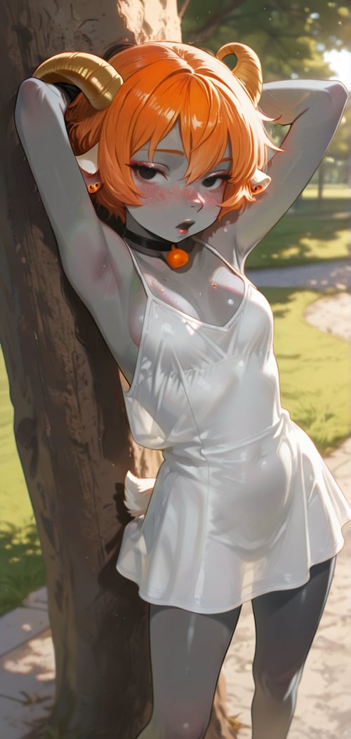 Nan (Goat Furry) by Mirabelle on Tensor.Art