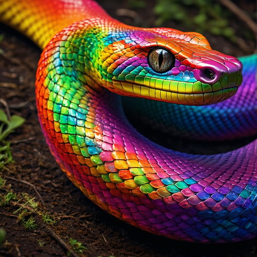 VividViper by TensorVizion on Tensor.Art
