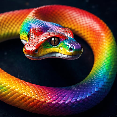 VividViper by TensorVizion on Tensor.Art