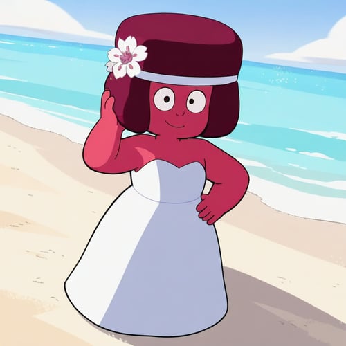 Ruby & Sapphire - Steven Universe by user_910351950397060715 on Tensor.Art