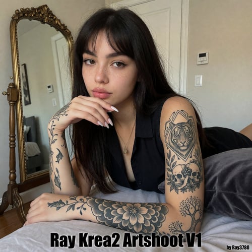 Ray Krea2 Artshoot by RAY3780 on Tensor.Art