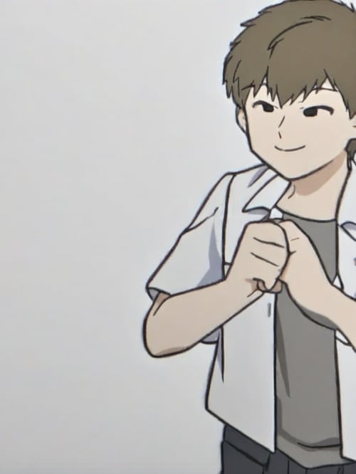 Ganbare! Nakamura-kun!! by Plagion by Plagion on Tensor.Art