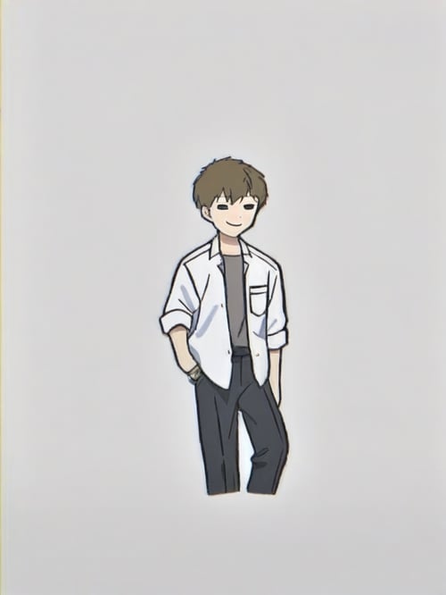Ganbare! Nakamura-kun!! by Plagion by Plagion on Tensor.Art