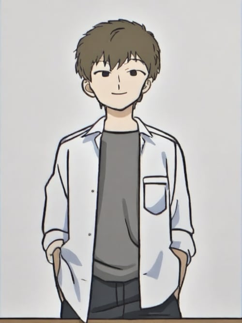 Ganbare! Nakamura-kun!! by Plagion by Plagion on Tensor.Art