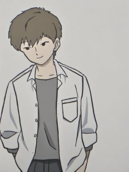 Ganbare! Nakamura-kun!! by Plagion by Plagion on Tensor.Art