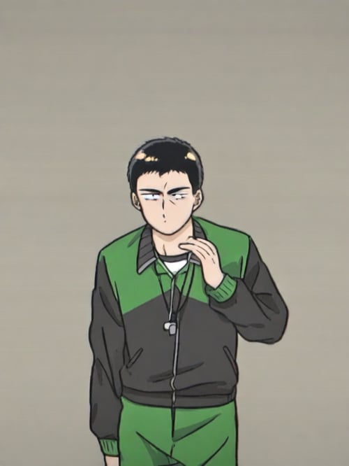 Ganbare! Nakamura-kun!! by Plagion by Plagion on Tensor.Art