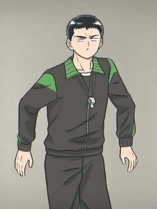Ganbare! Nakamura-kun!! by Plagion by Plagion on Tensor.Art