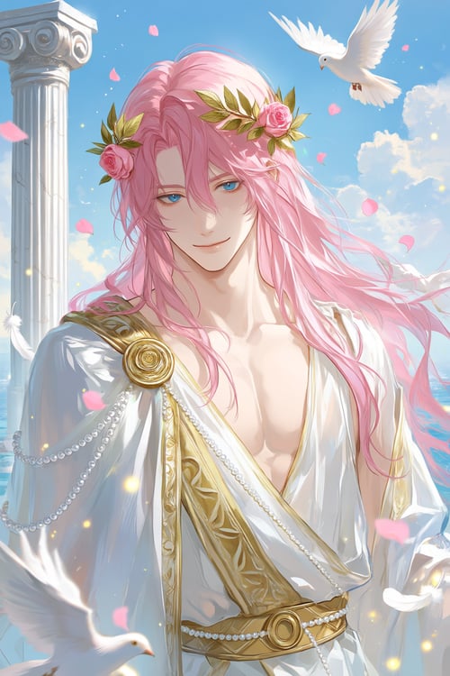 Beautiful Colors (ANIMA) by amesugary on Tensor.Art