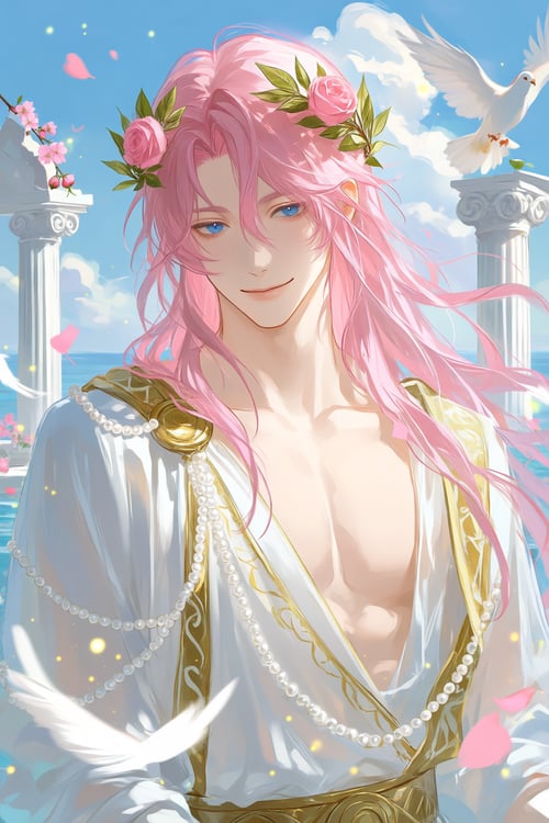 Beautiful Colors (ANIMA) by amesugary on Tensor.Art
