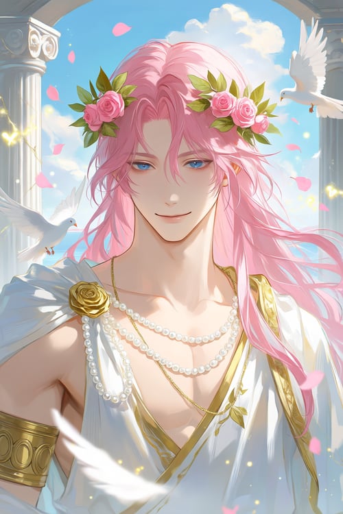 Beautiful Colors (ANIMA) by amesugary on Tensor.Art