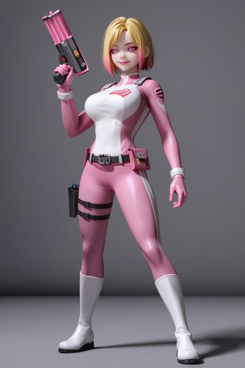 3D Blender Porn Style by Nova on Tensor.Art
