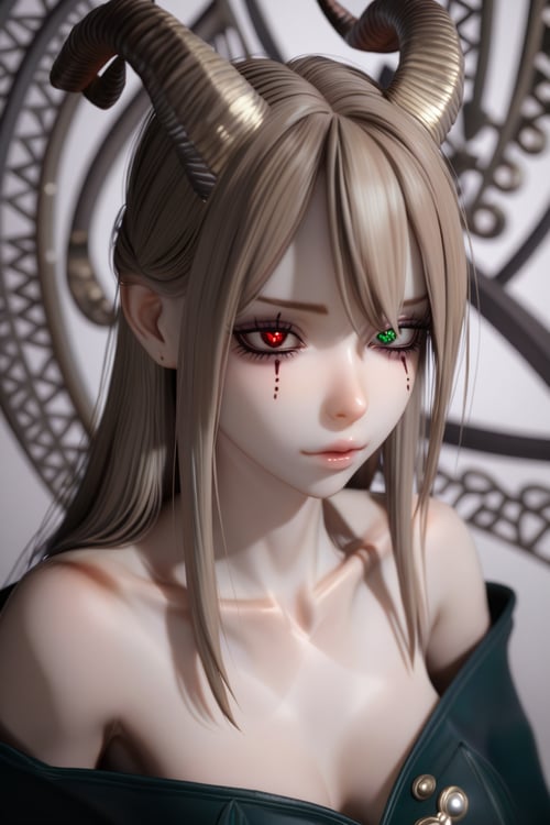 3D Blender Porn Style by Nova on Tensor.Art