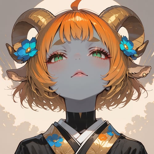Nan (Goat Furry) by Mirabelle on Tensor.Art