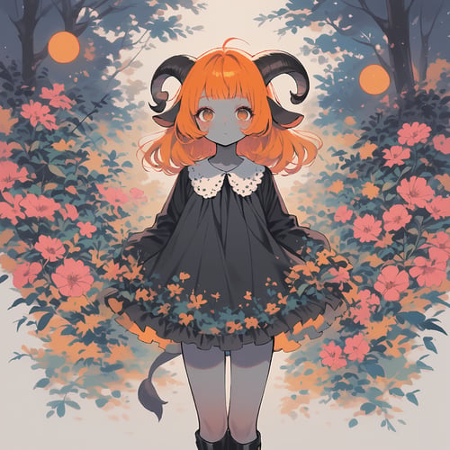 Nan (Goat Furry) by Mirabelle on Tensor.Art