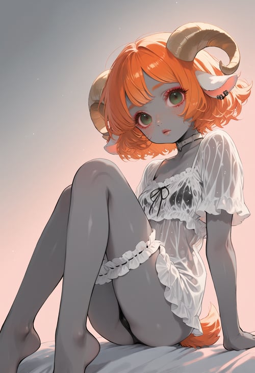 Nan (Goat Furry) by Mirabelle on Tensor.Art