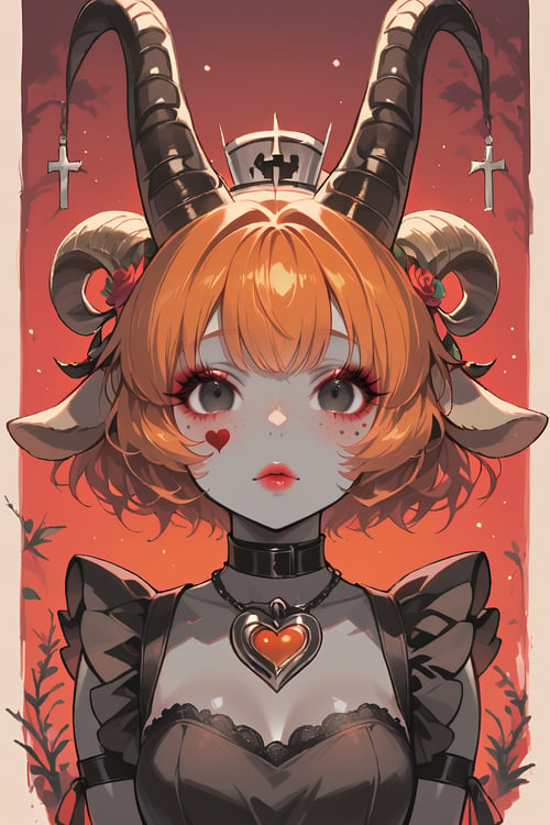 Nan (Goat Furry) by Mirabelle on Tensor.Art