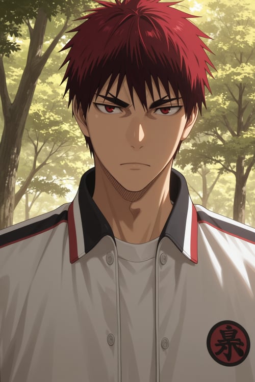 Daiki Aomine & Taiga Kagami [Commission] by 25kkai on Tensor.Art