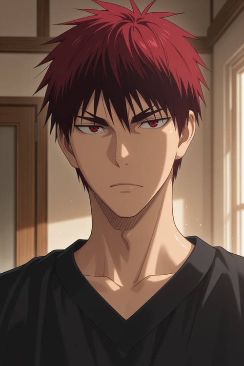 Daiki Aomine & Taiga Kagami [Commission] by 25kkai on Tensor.Art