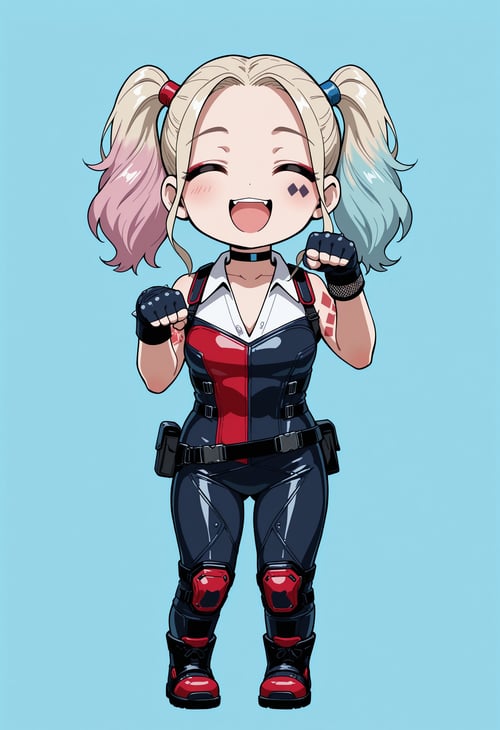 Cassie "Quinn" Cage - Mortal Kombat 11 [IL] by interfusor on Tensor.Art