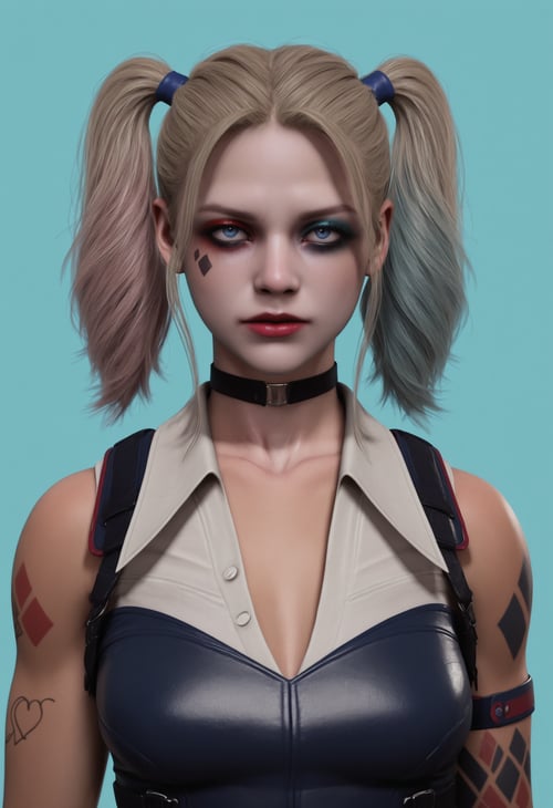 Cassie "Quinn" Cage - Mortal Kombat 11 [IL] by interfusor on Tensor.Art