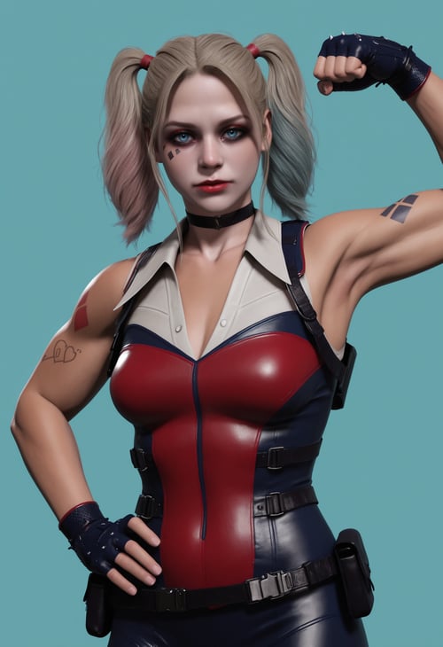 Cassie "Quinn" Cage - Mortal Kombat 11 [IL] by interfusor on Tensor.Art
